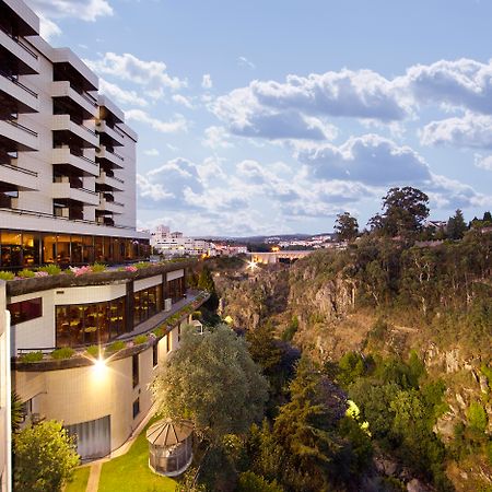 Hotel Miracorgo Vila Real Ngoại thất bức ảnh