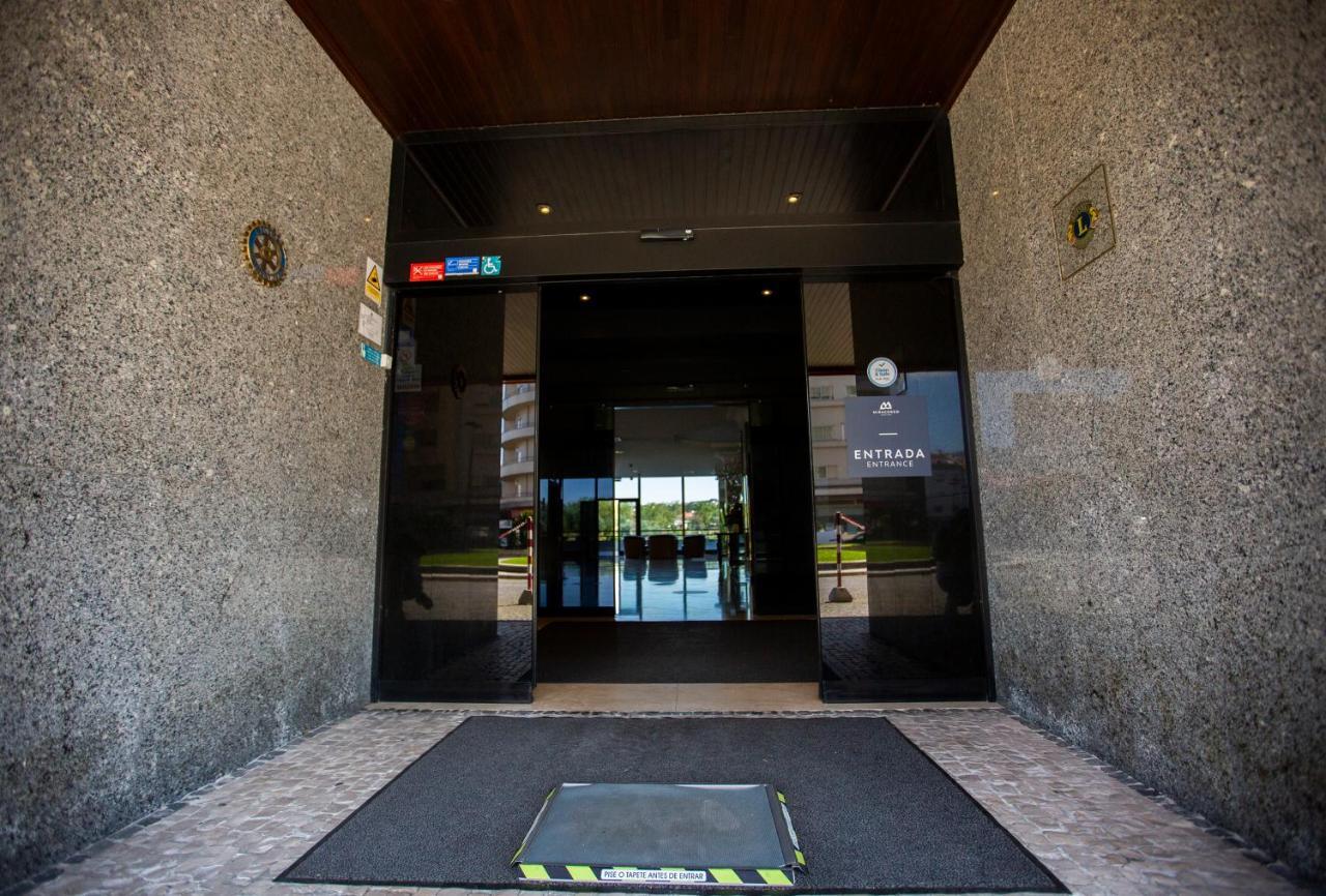 Hotel Miracorgo Vila Real Ngoại thất bức ảnh