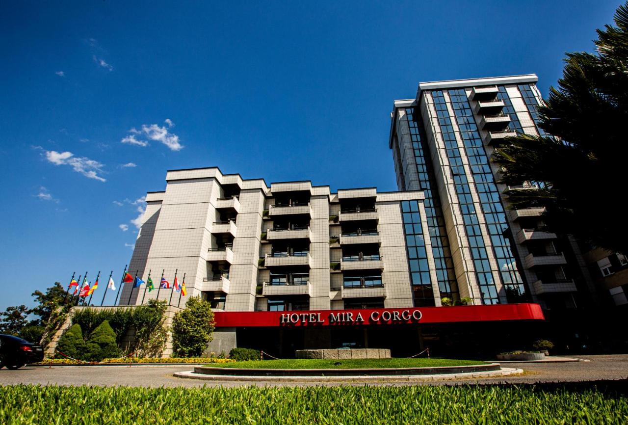 Hotel Miracorgo Vila Real Ngoại thất bức ảnh