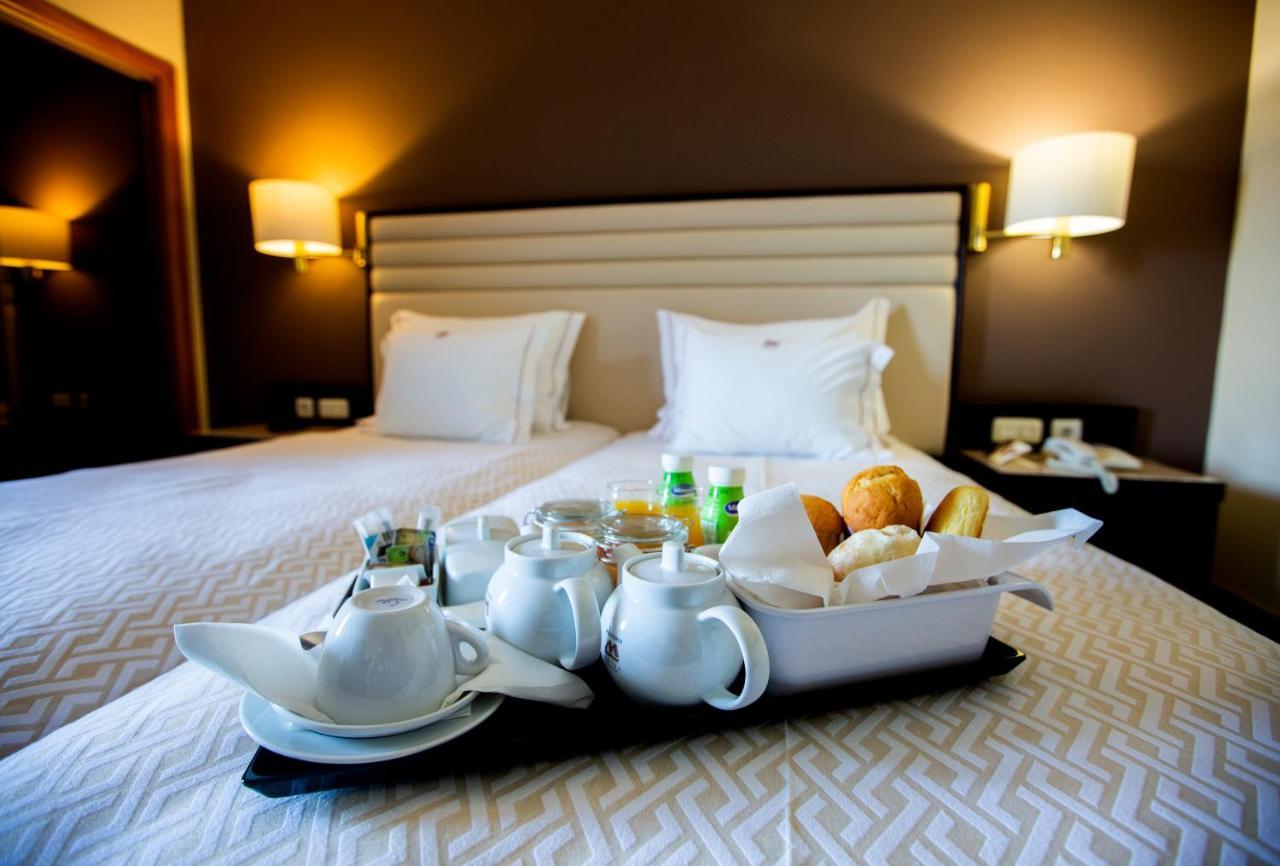 Hotel Miracorgo Vila Real Ngoại thất bức ảnh