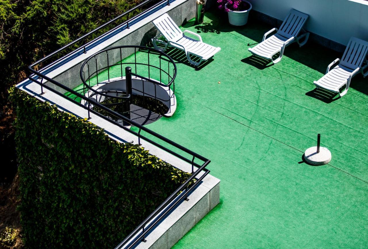 Hotel Miracorgo Vila Real Ngoại thất bức ảnh