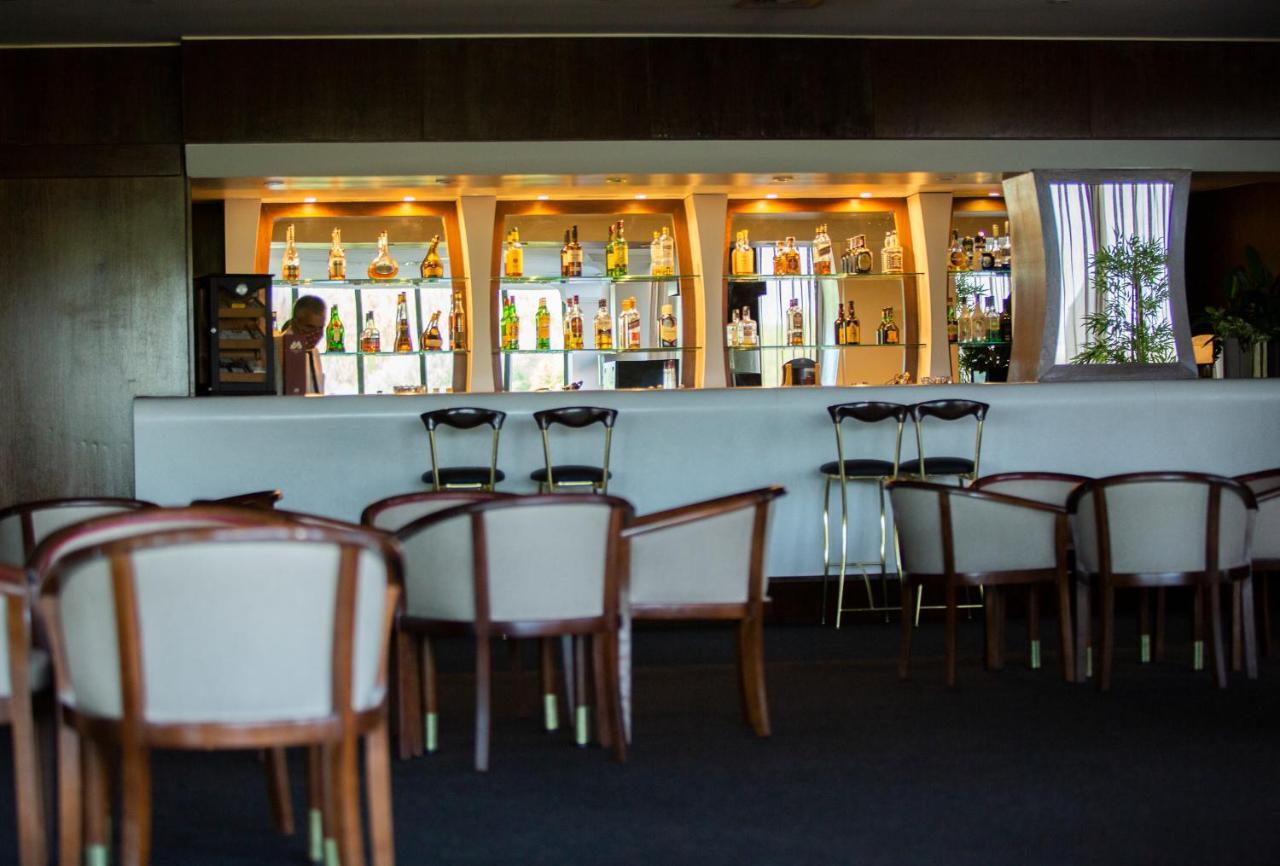 Hotel Miracorgo Vila Real Ngoại thất bức ảnh