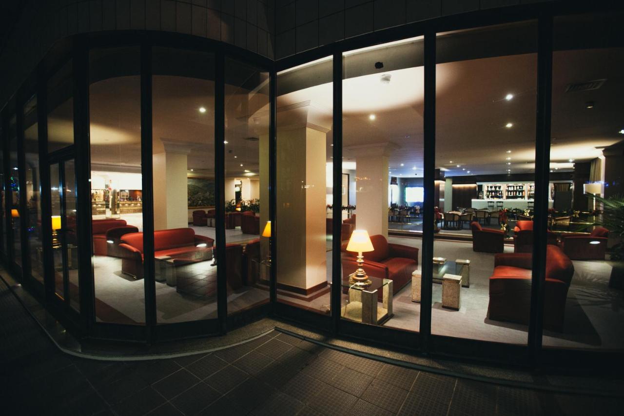 Hotel Miracorgo Vila Real Ngoại thất bức ảnh