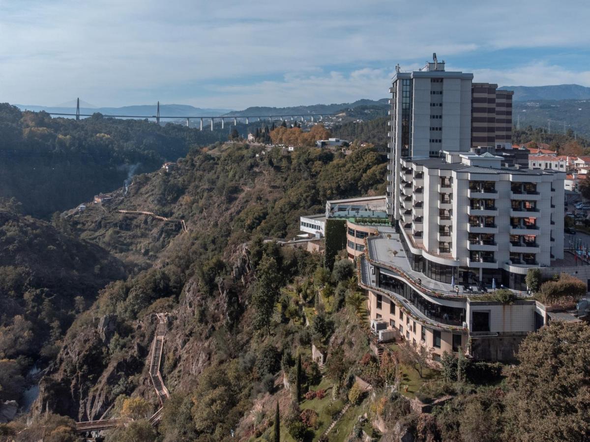 Hotel Miracorgo Vila Real Ngoại thất bức ảnh