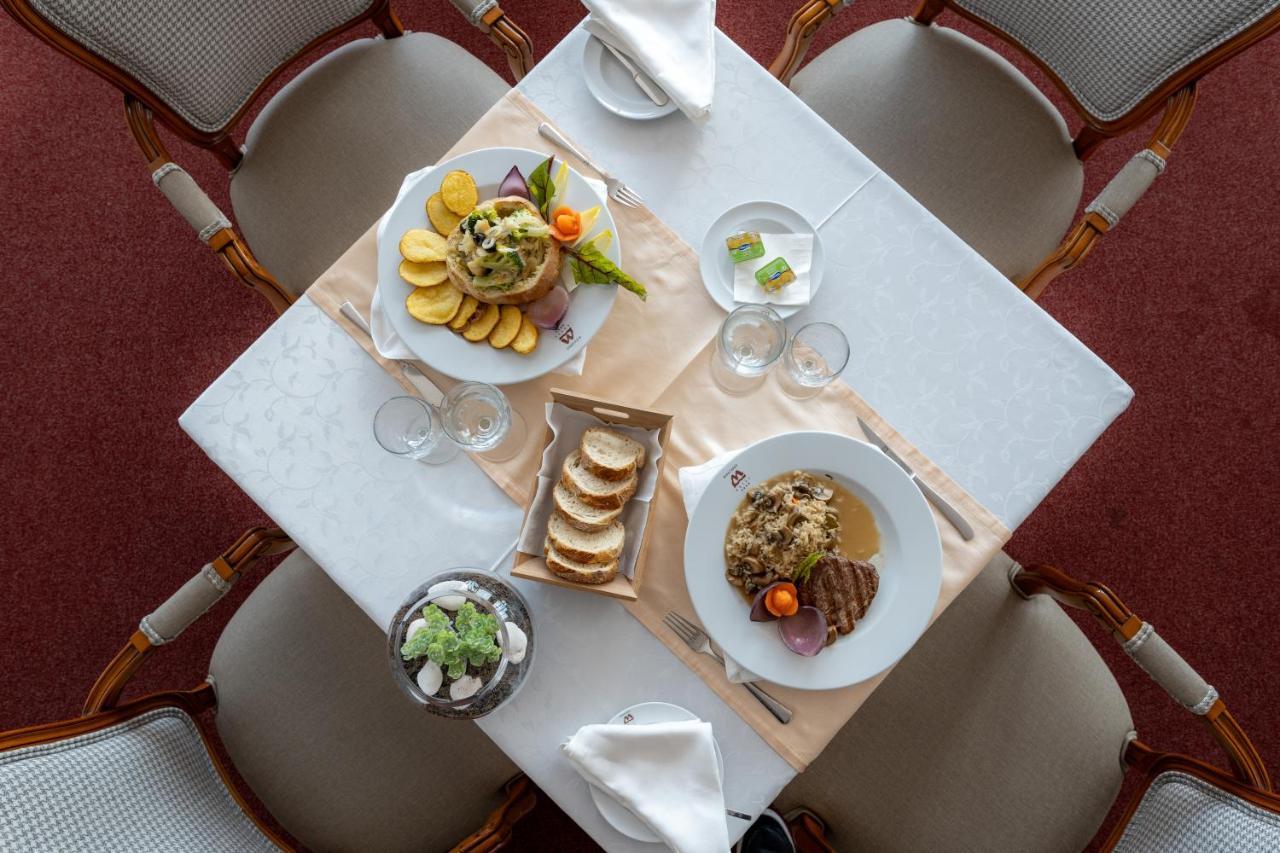 Hotel Miracorgo Vila Real Ngoại thất bức ảnh