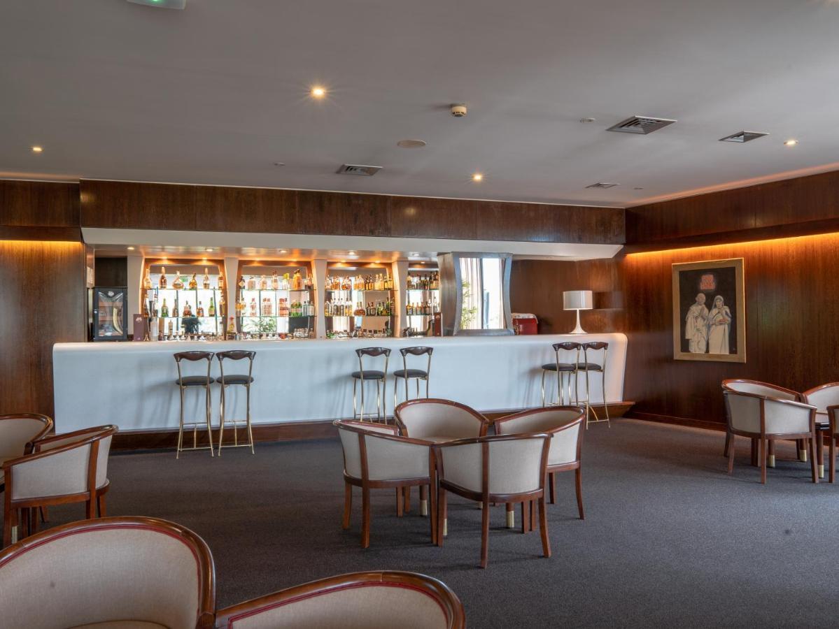 Hotel Miracorgo Vila Real Ngoại thất bức ảnh