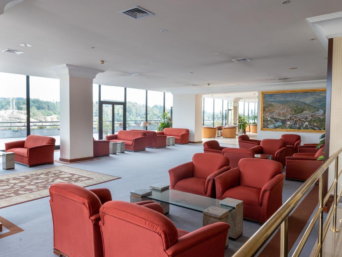 Hotel Miracorgo Vila Real Ngoại thất bức ảnh