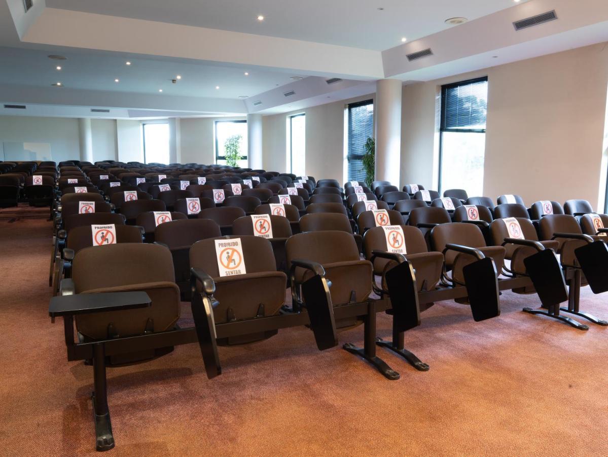 Hotel Miracorgo Vila Real Ngoại thất bức ảnh