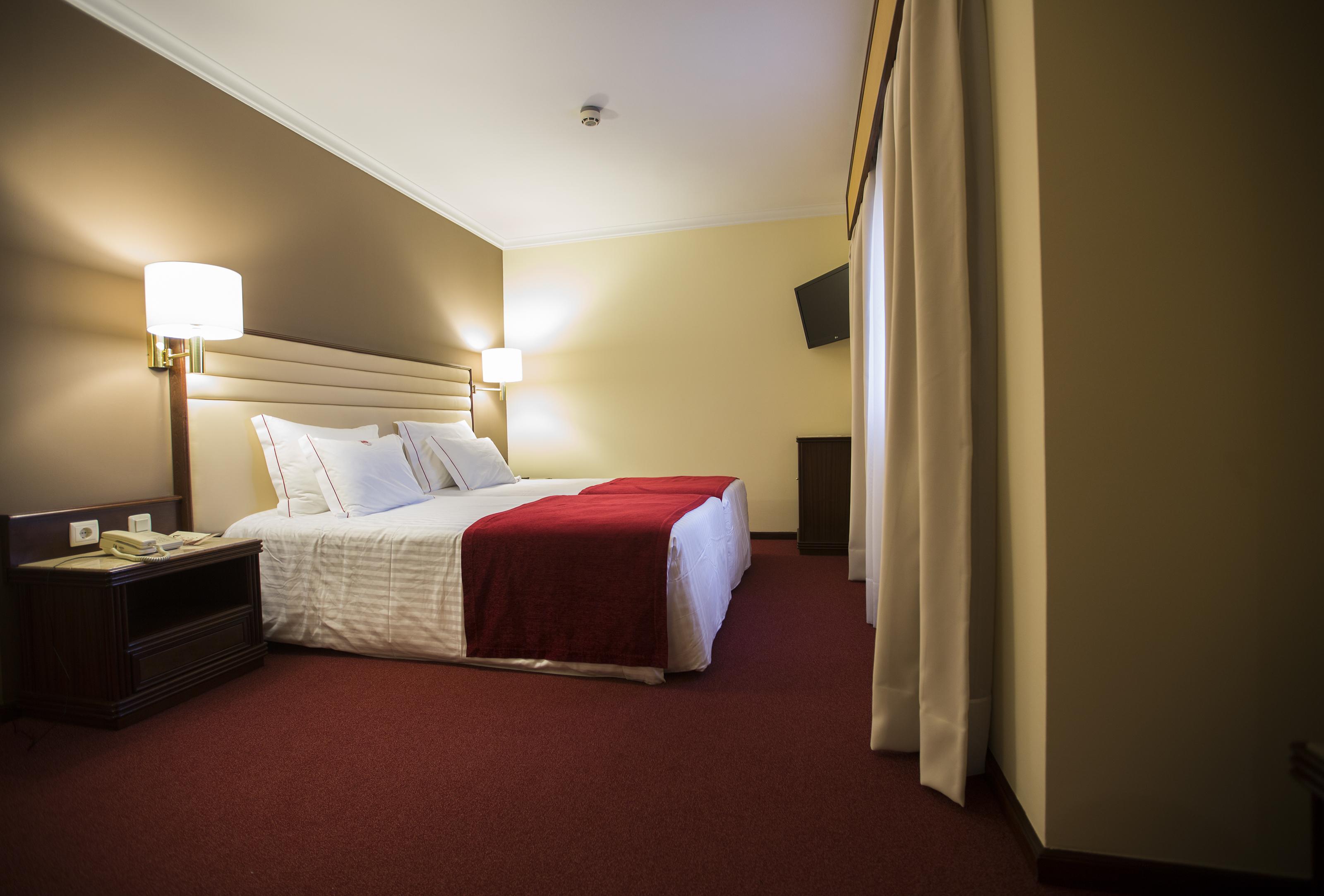Hotel Miracorgo Vila Real Ngoại thất bức ảnh