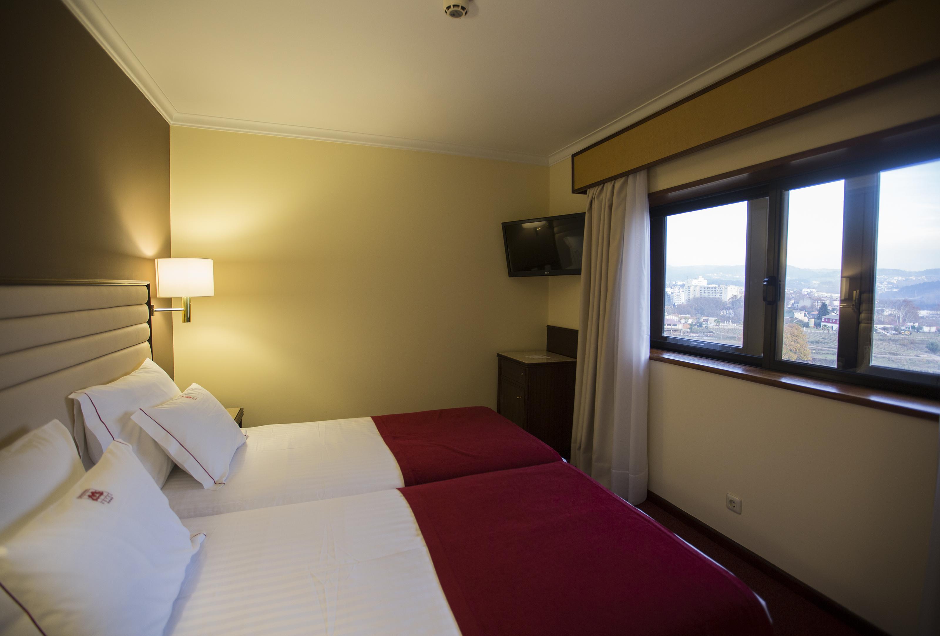 Hotel Miracorgo Vila Real Ngoại thất bức ảnh