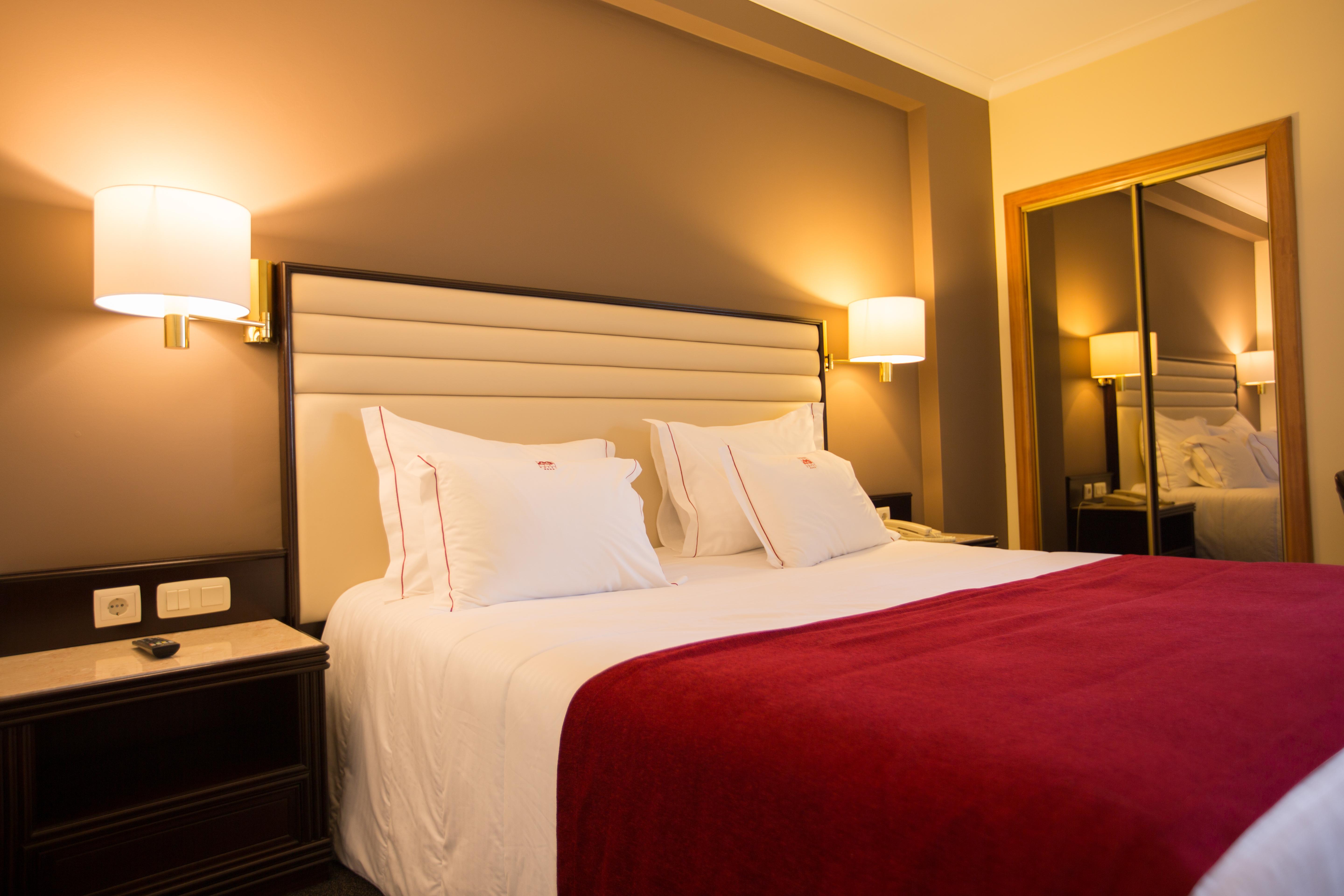 Hotel Miracorgo Vila Real Ngoại thất bức ảnh