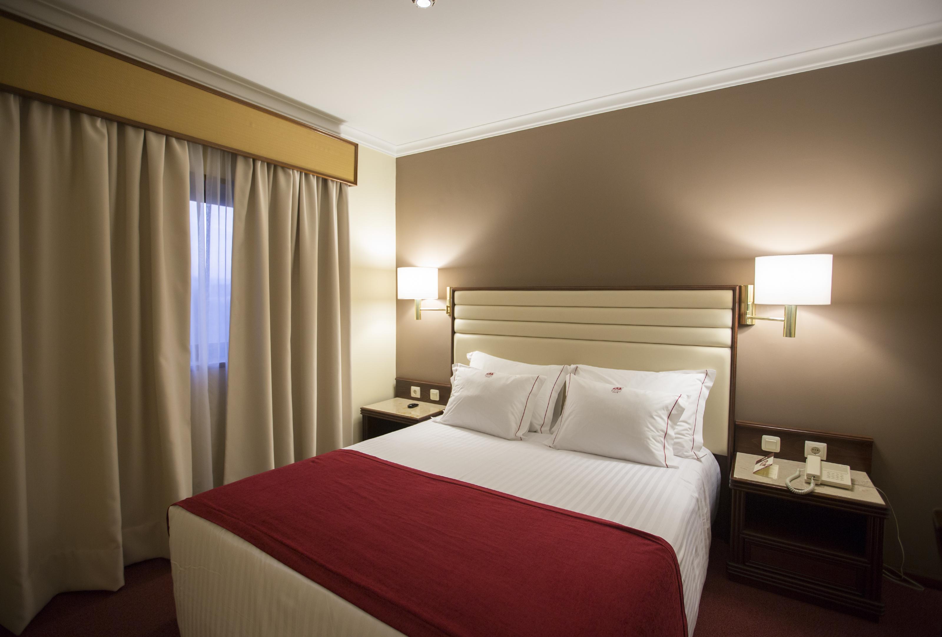 Hotel Miracorgo Vila Real Ngoại thất bức ảnh