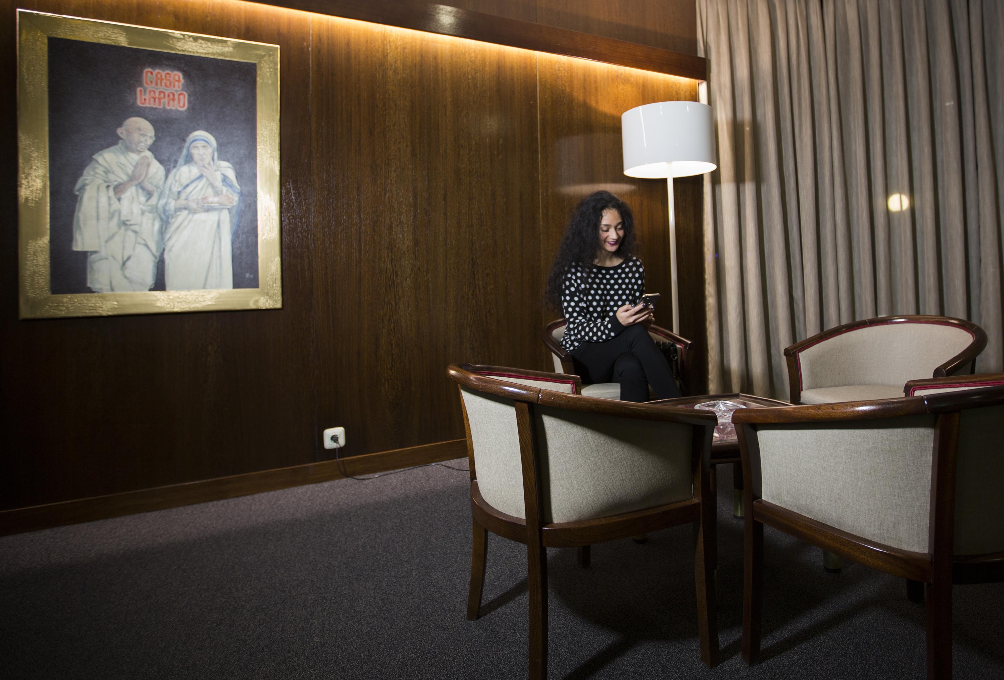 Hotel Miracorgo Vila Real Ngoại thất bức ảnh