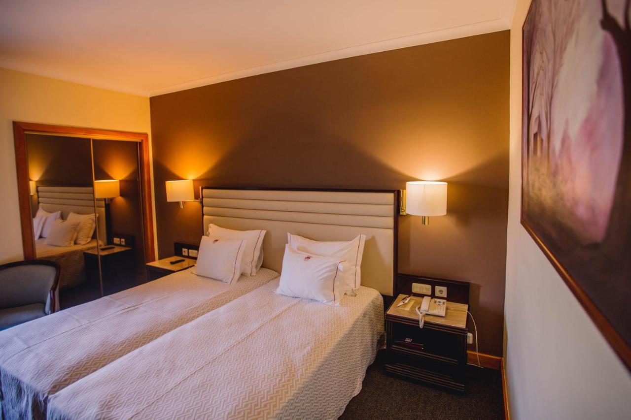 Hotel Miracorgo Vila Real Ngoại thất bức ảnh