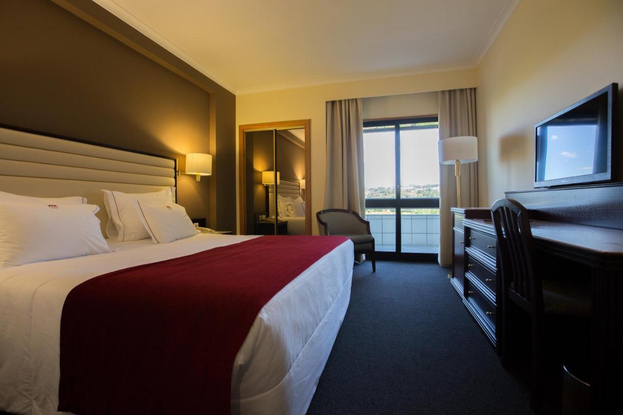 Hotel Miracorgo Vila Real Ngoại thất bức ảnh