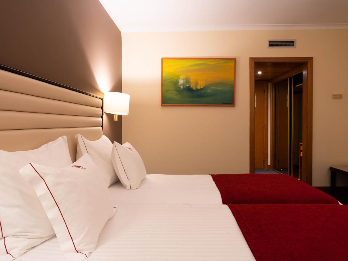 Hotel Miracorgo Vila Real Ngoại thất bức ảnh