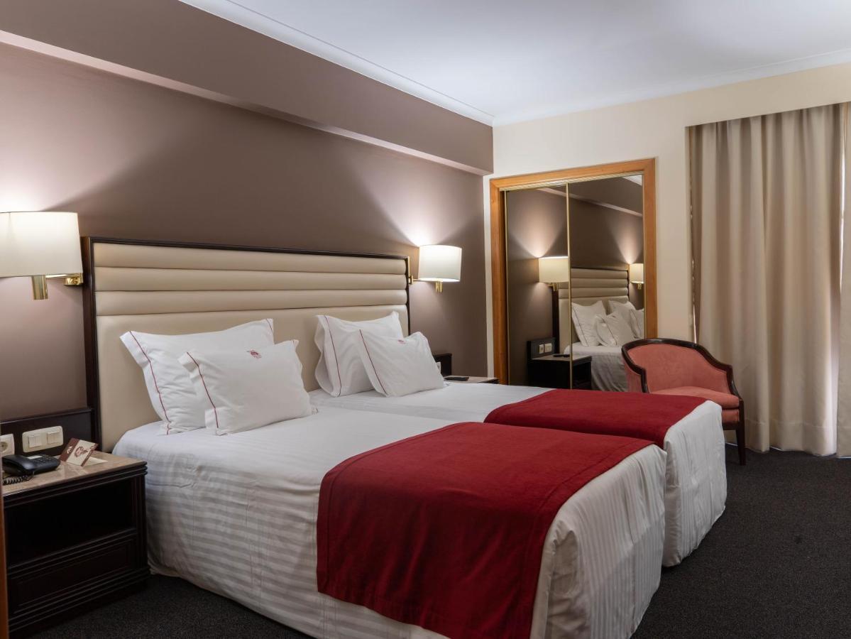Hotel Miracorgo Vila Real Ngoại thất bức ảnh