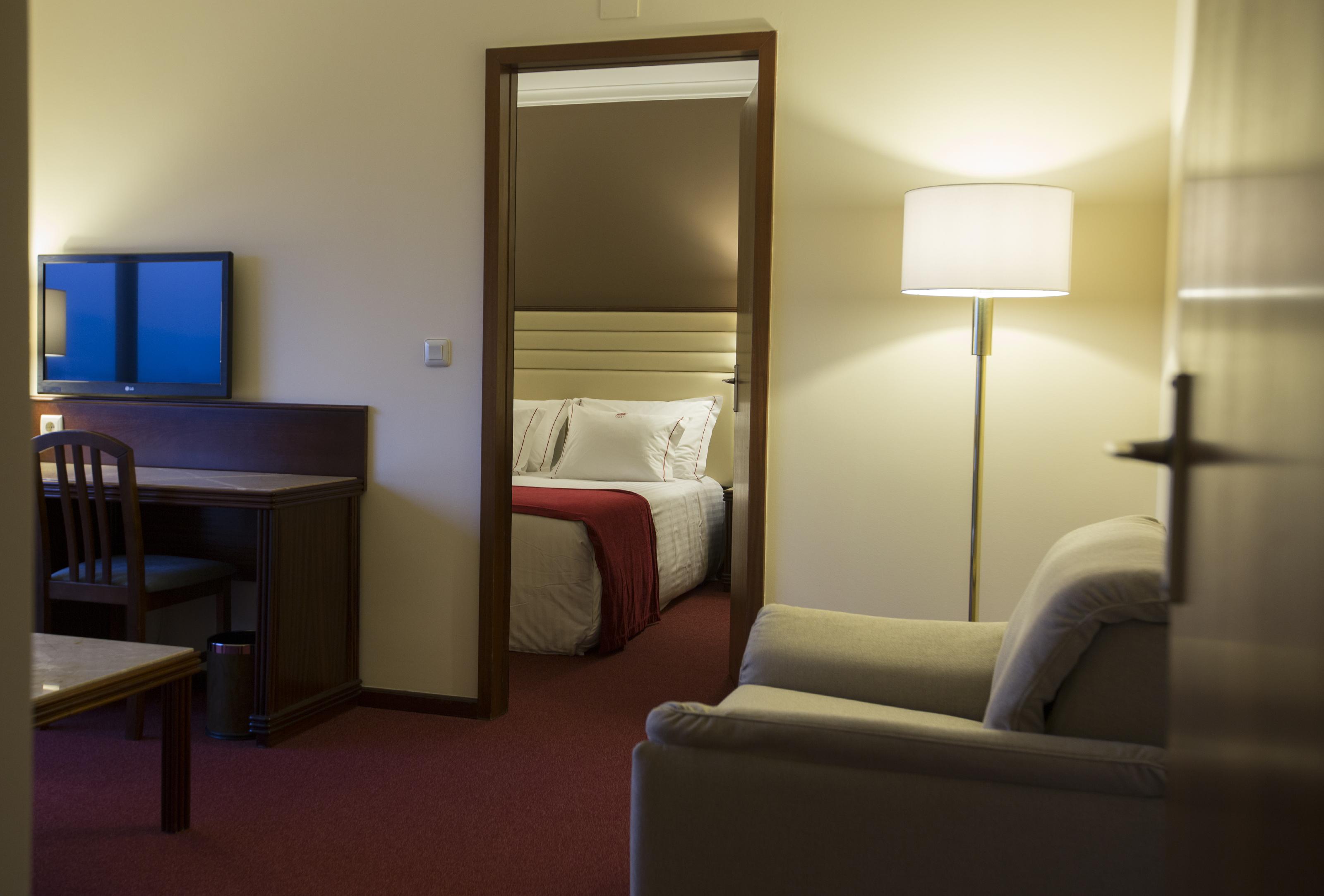 Hotel Miracorgo Vila Real Ngoại thất bức ảnh