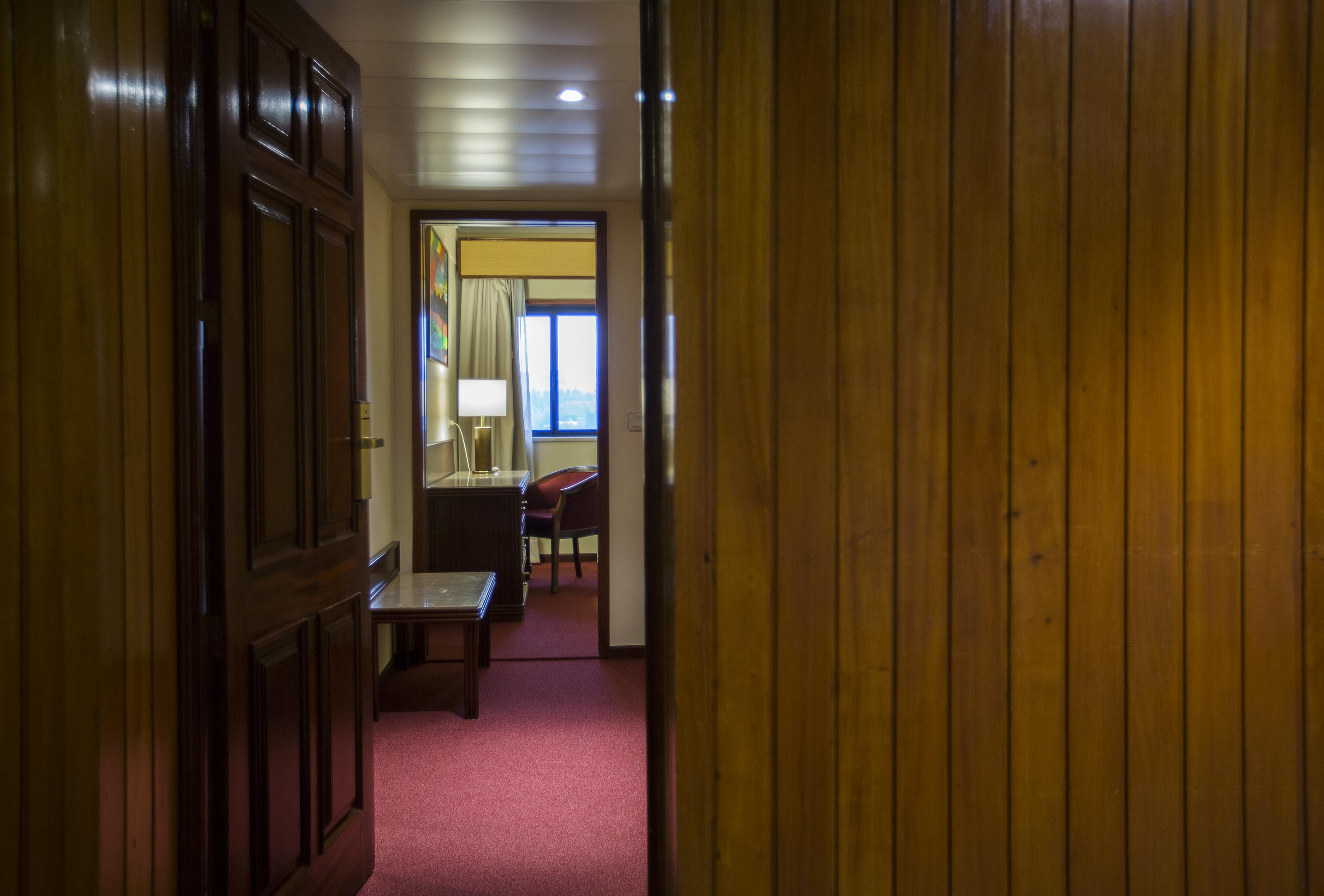 Hotel Miracorgo Vila Real Ngoại thất bức ảnh