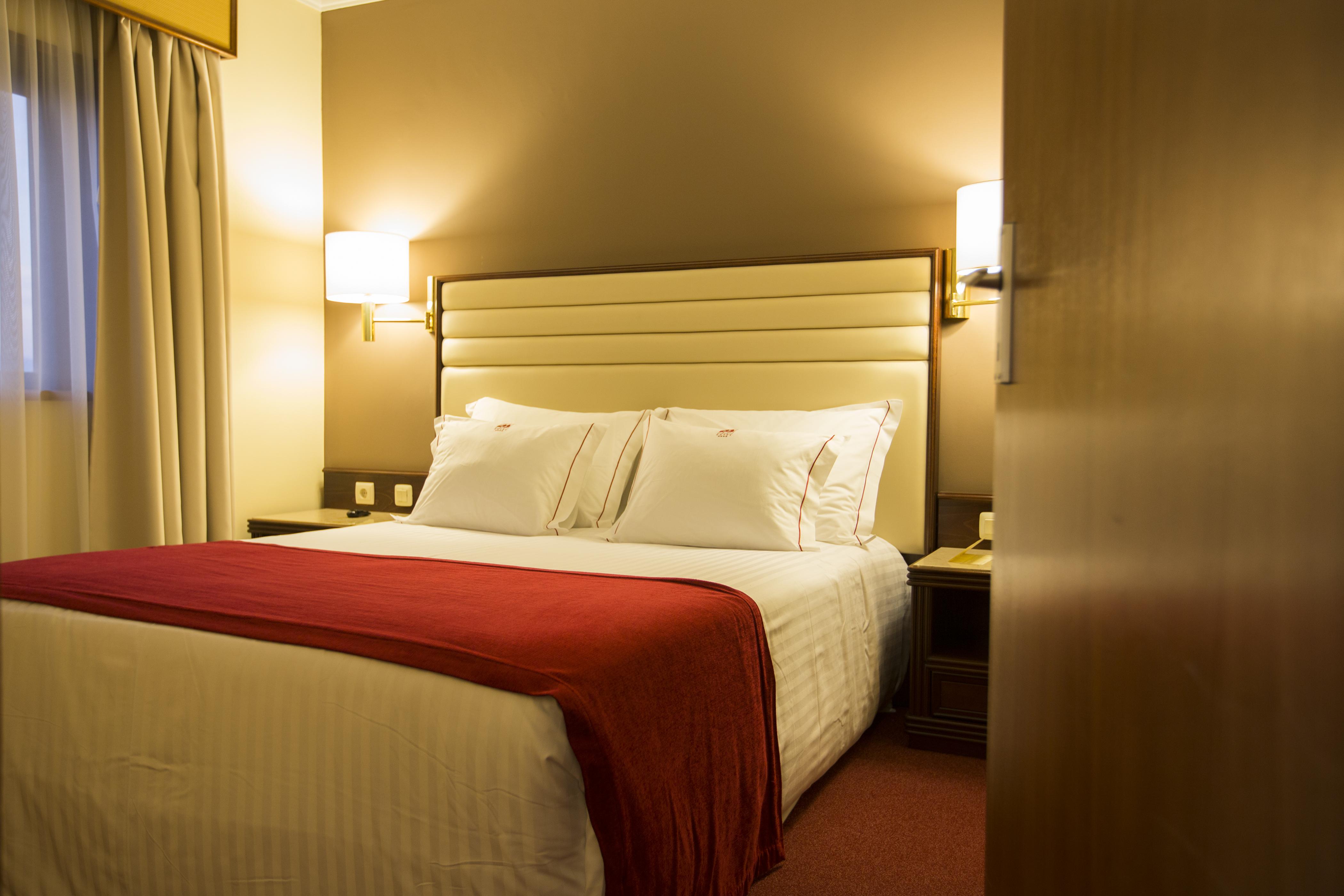 Hotel Miracorgo Vila Real Ngoại thất bức ảnh