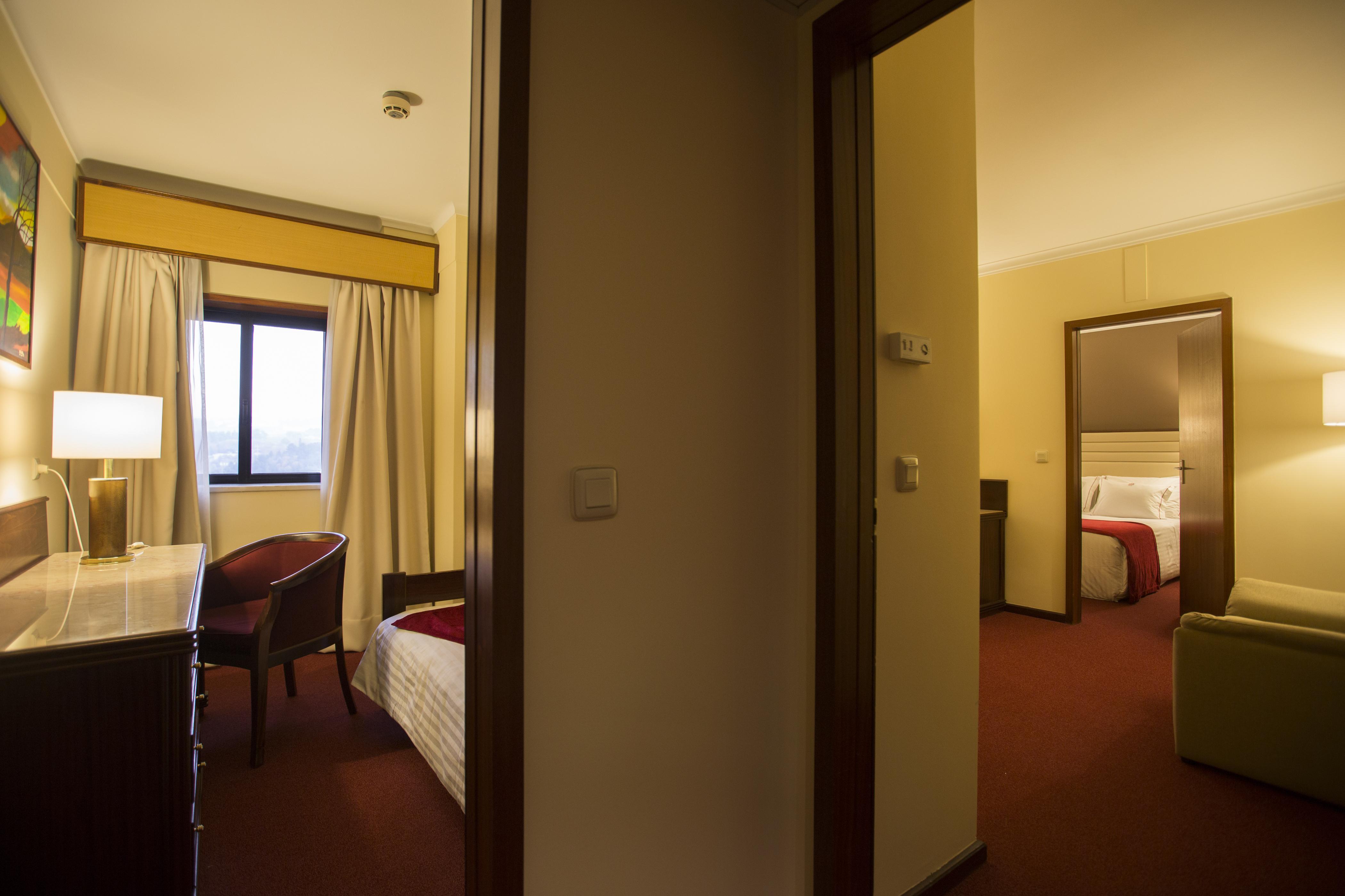 Hotel Miracorgo Vila Real Ngoại thất bức ảnh