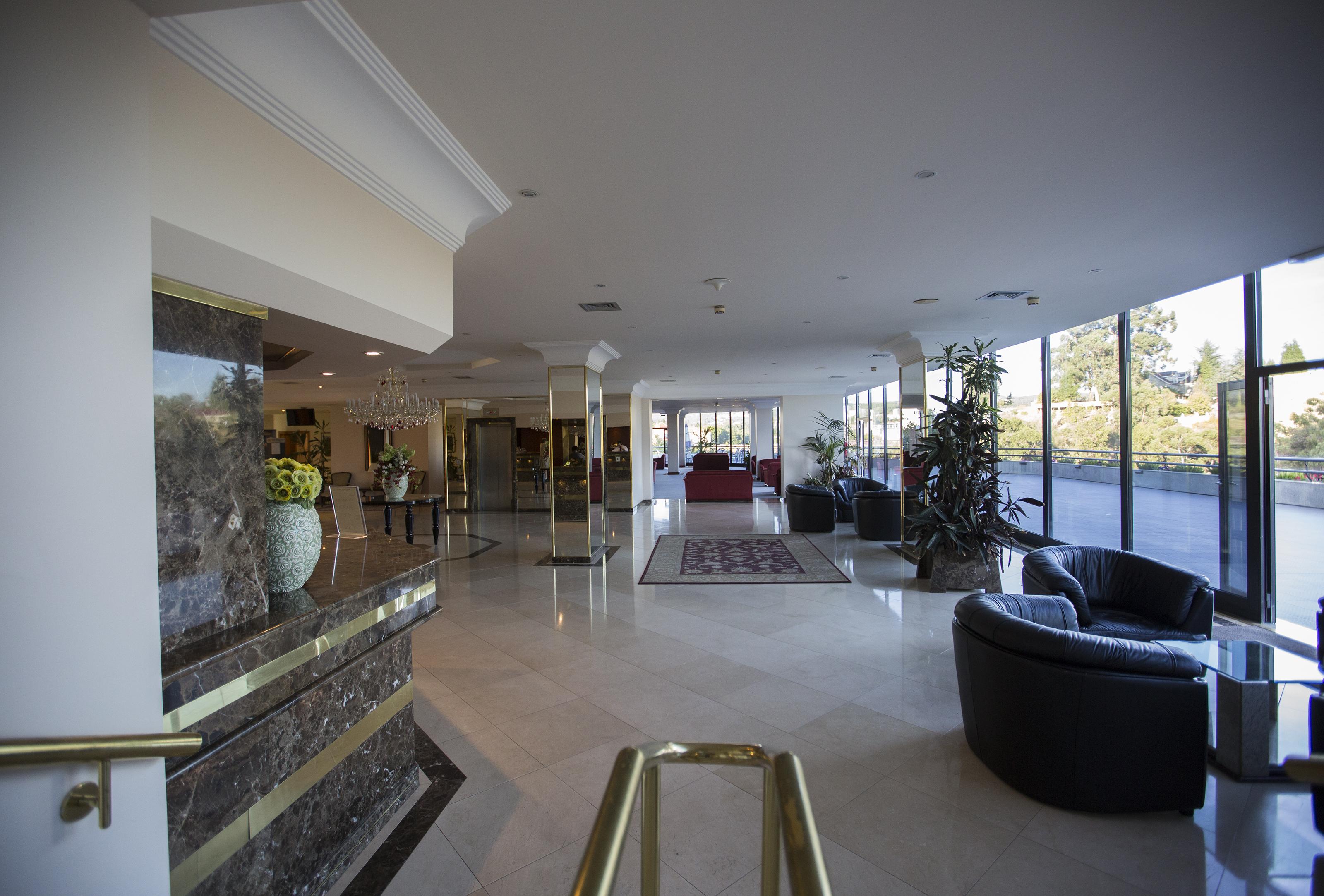 Hotel Miracorgo Vila Real Ngoại thất bức ảnh