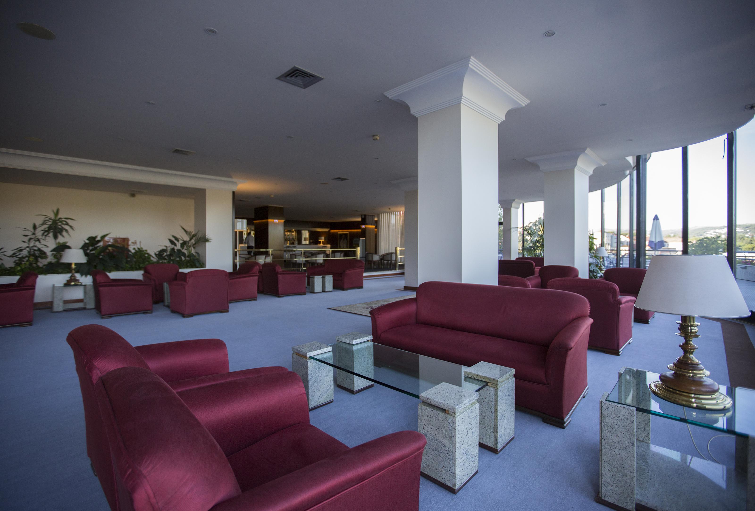 Hotel Miracorgo Vila Real Ngoại thất bức ảnh