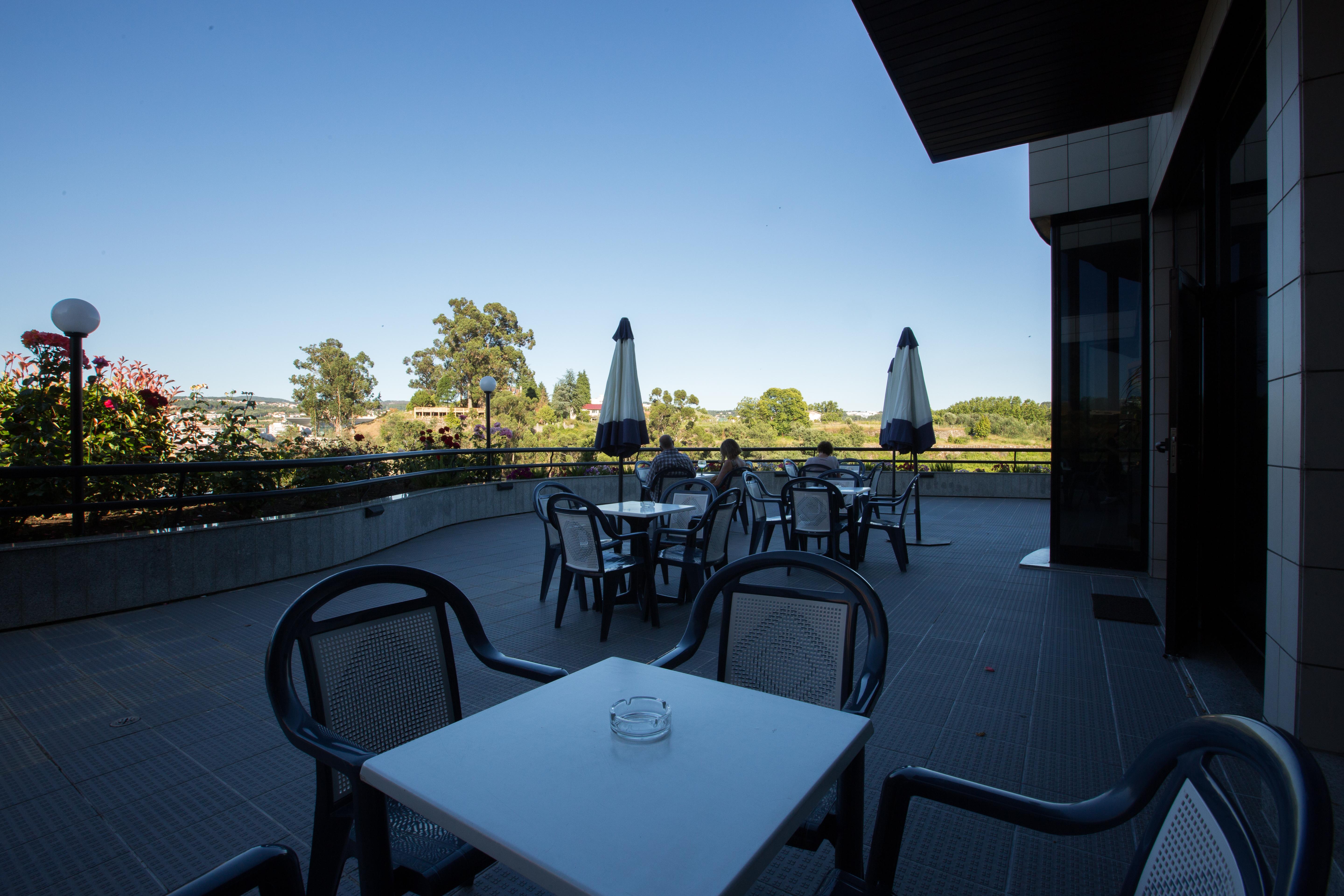 Hotel Miracorgo Vila Real Ngoại thất bức ảnh