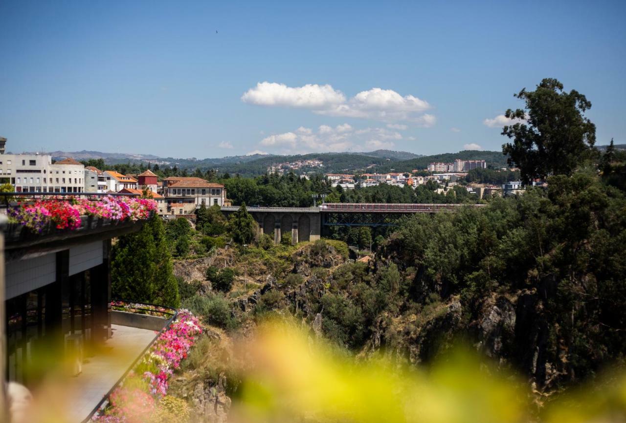 Hotel Miracorgo Vila Real Ngoại thất bức ảnh
