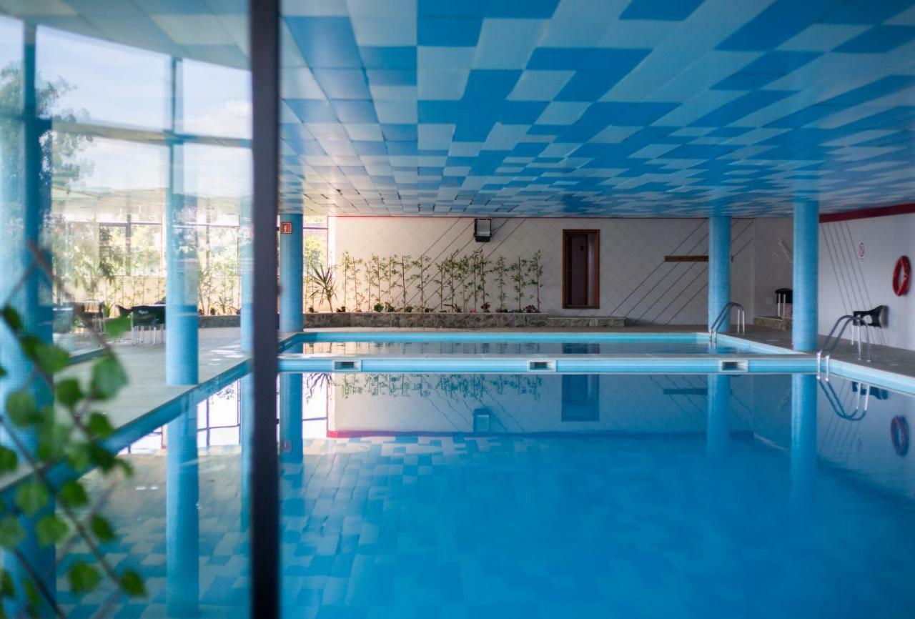 Hotel Miracorgo Vila Real Ngoại thất bức ảnh