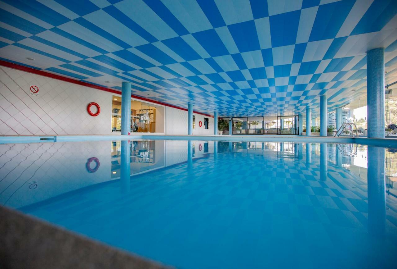 Hotel Miracorgo Vila Real Ngoại thất bức ảnh