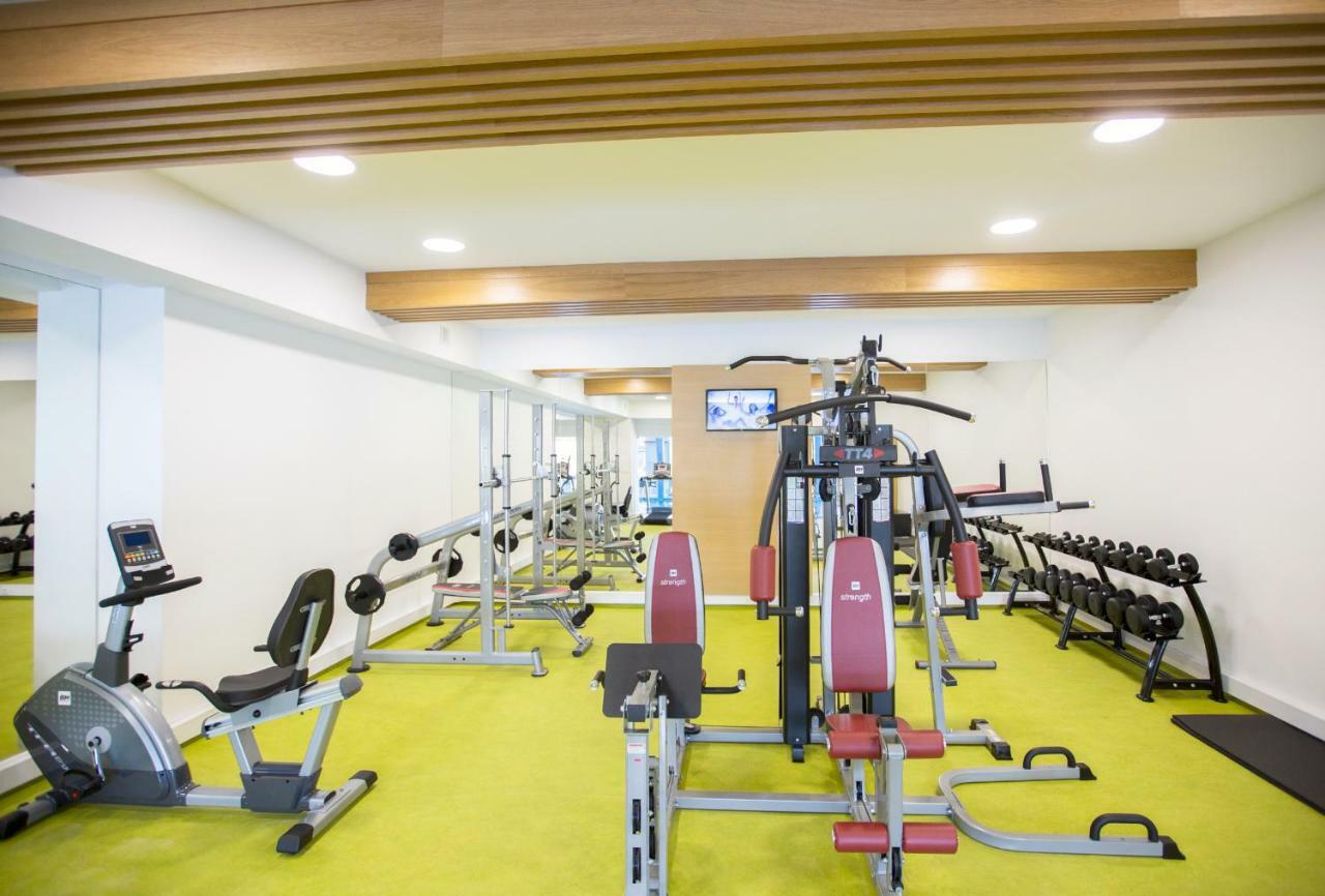 Hotel Miracorgo Vila Real Ngoại thất bức ảnh