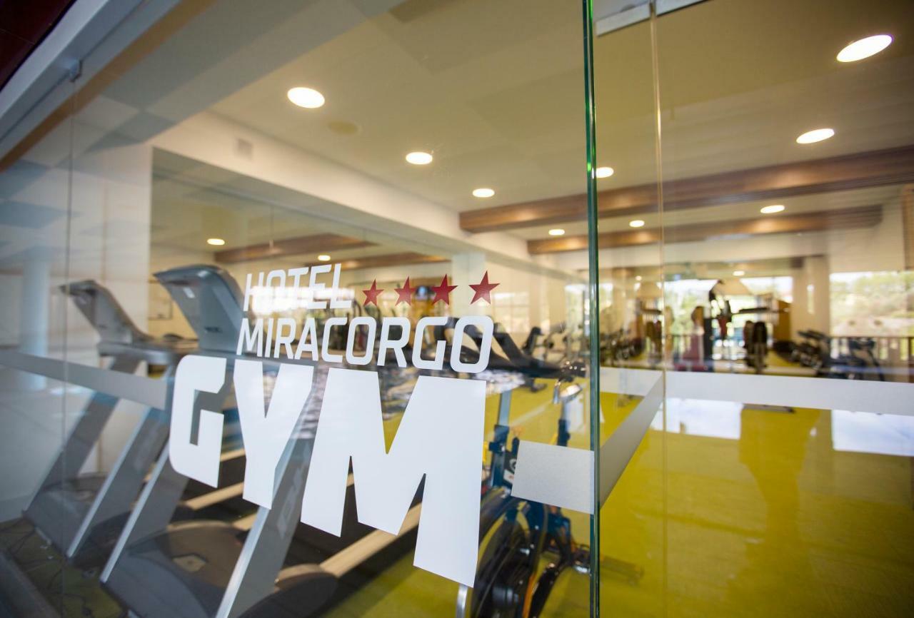 Hotel Miracorgo Vila Real Ngoại thất bức ảnh