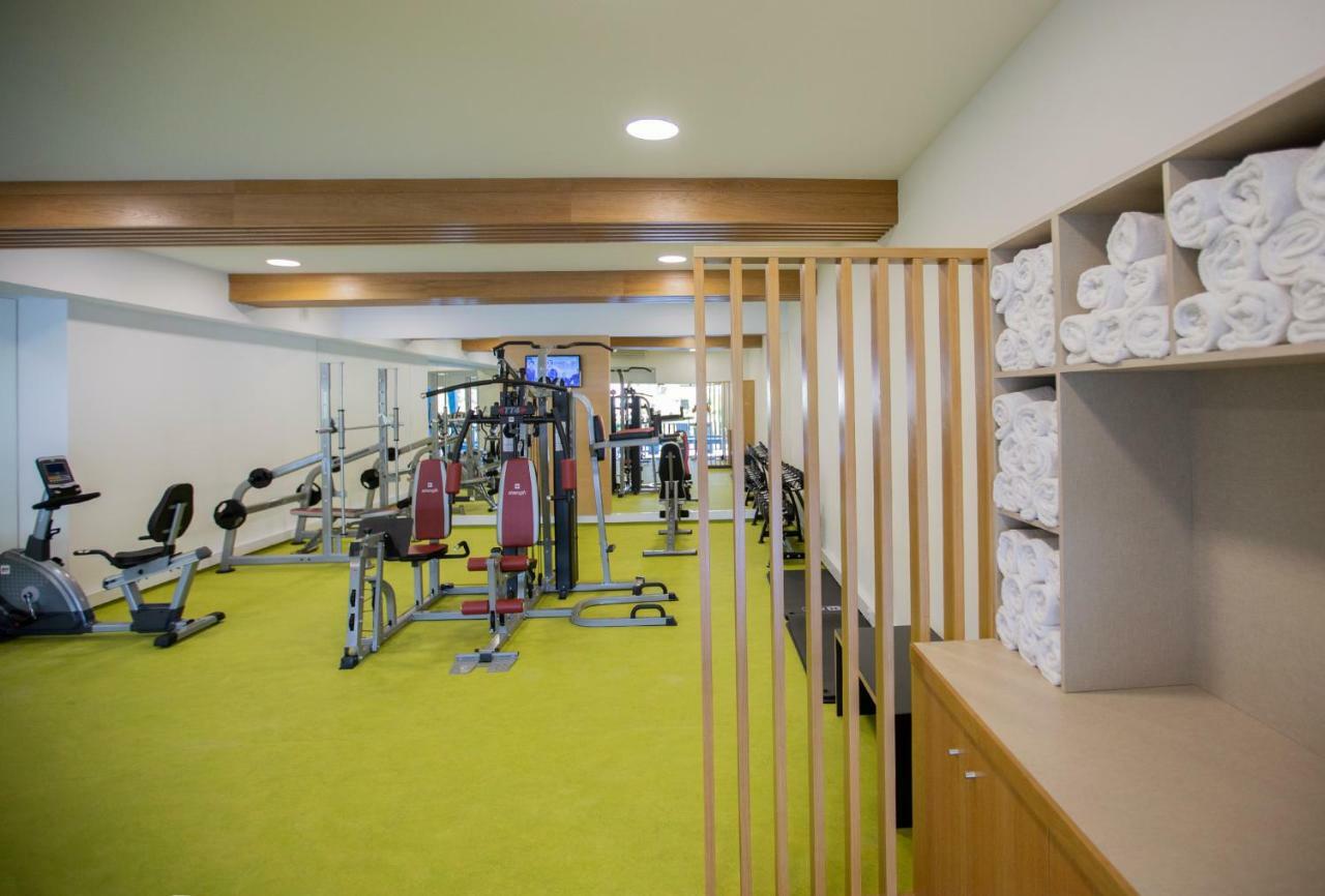 Hotel Miracorgo Vila Real Ngoại thất bức ảnh