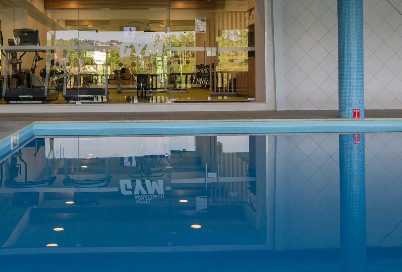 Hotel Miracorgo Vila Real Ngoại thất bức ảnh