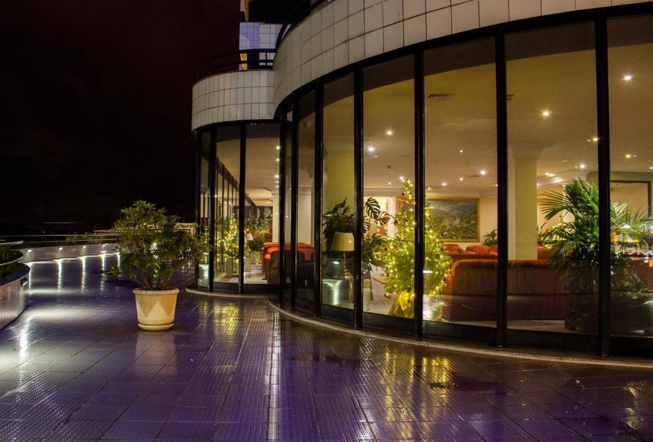 Hotel Miracorgo Vila Real Ngoại thất bức ảnh